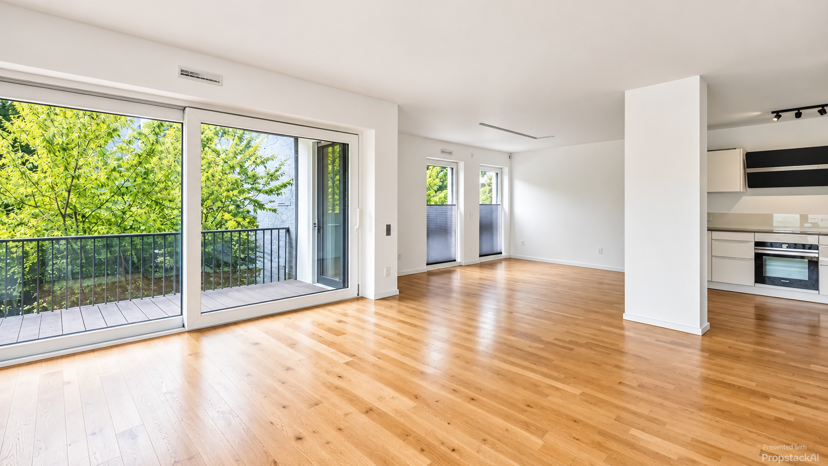 Stilvolles Wohnen im Grünen - Großzügige 3-Zimmer-Wohnung in Düsseldorf - 6