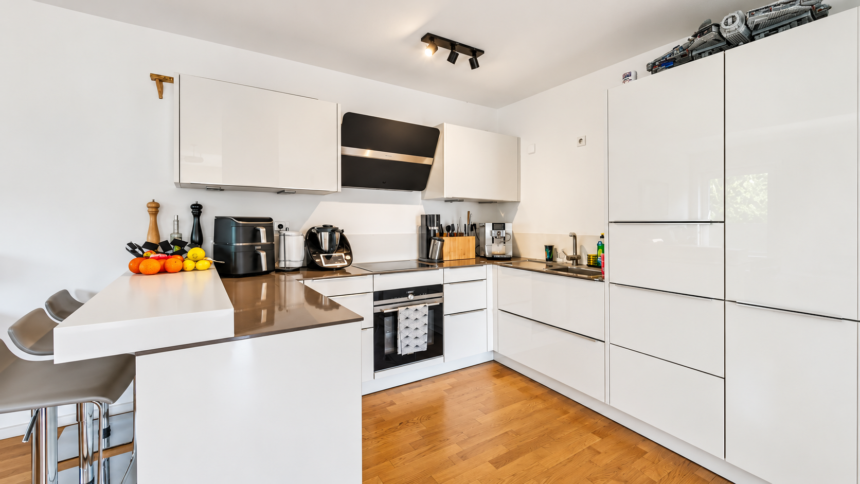 Stilvolles Wohnen im Grünen - Großzügige 3-Zimmer-Wohnung in Düsseldorf - 3