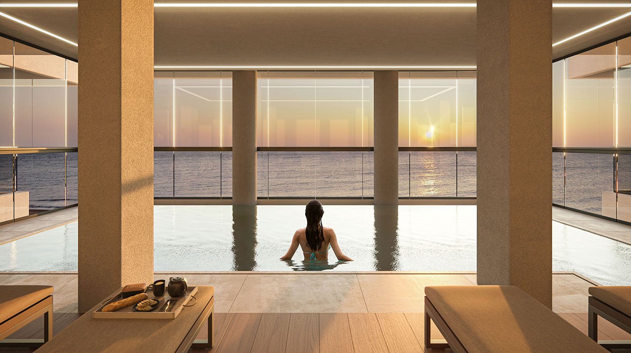 Fantastische Penthouse-Wohnungen mit 3 Schlafzimmern, 3 Badezimmern, Klimaanlage, Tiefgaragenstellplatz, Gemeinschaftspool und Meerblick - 7