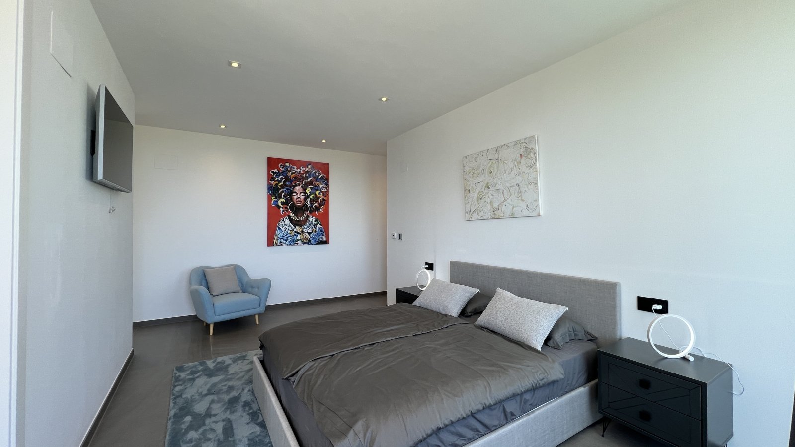 Moderne, aufregende Architektur-Villa in exponierter Lage von Javea mit Vermietungslizenz - 13