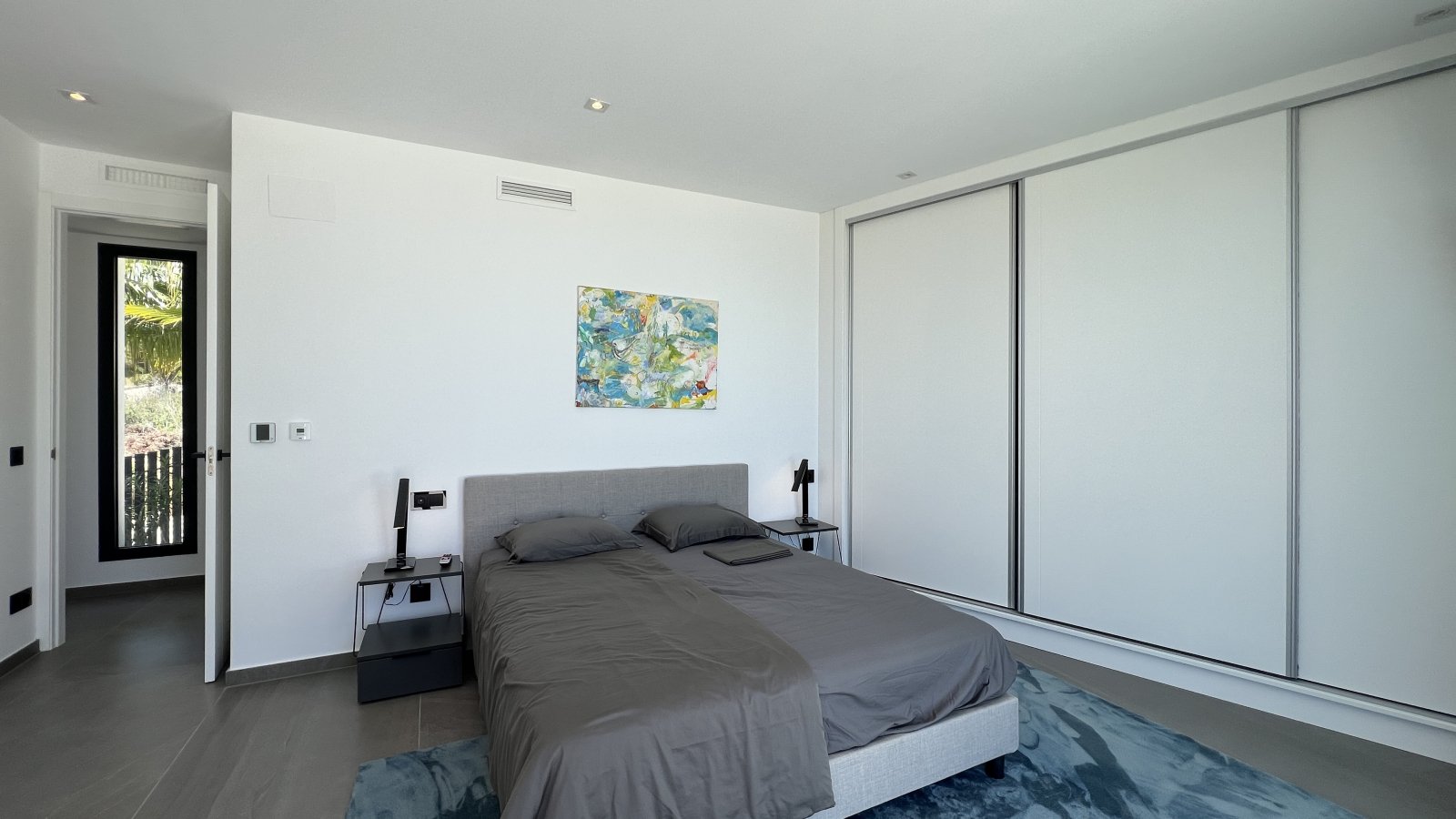 Moderne, aufregende Architektur-Villa in exponierter Lage von Javea mit Vermietungslizenz - 12