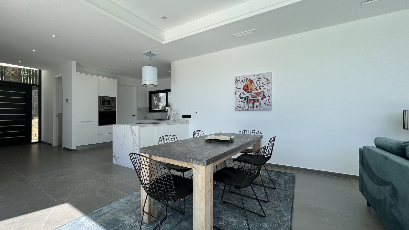 Moderne, aufregende Architektur-Villa in exponierter Lage von Javea mit Vermietungslizenz - 8