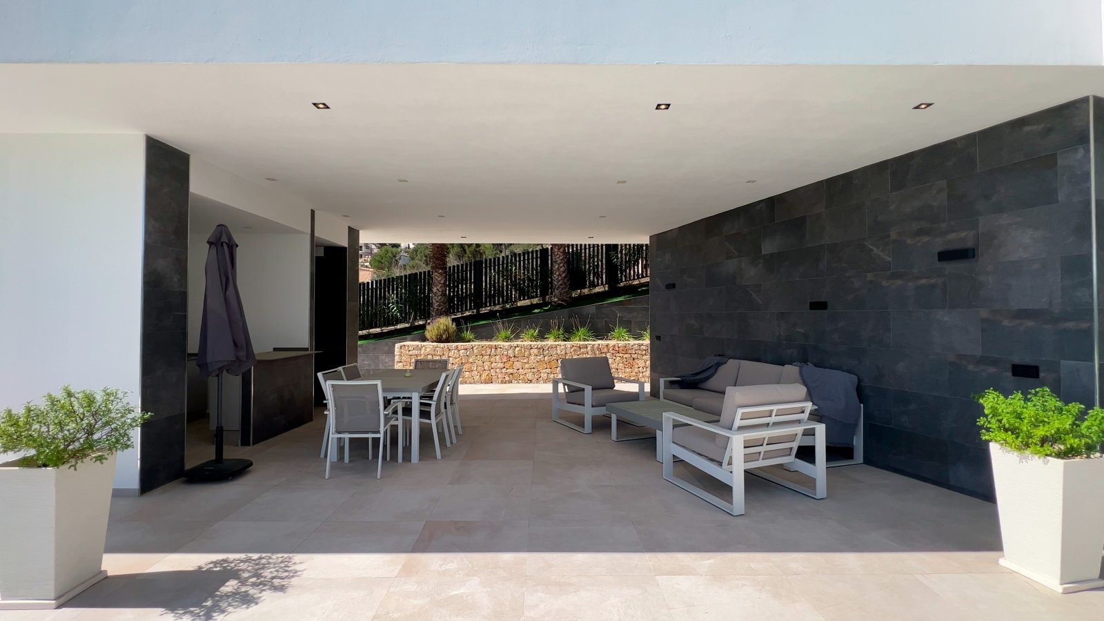 Moderne, aufregende Architektur-Villa in exponierter Lage von Javea mit Vermietungslizenz - 6