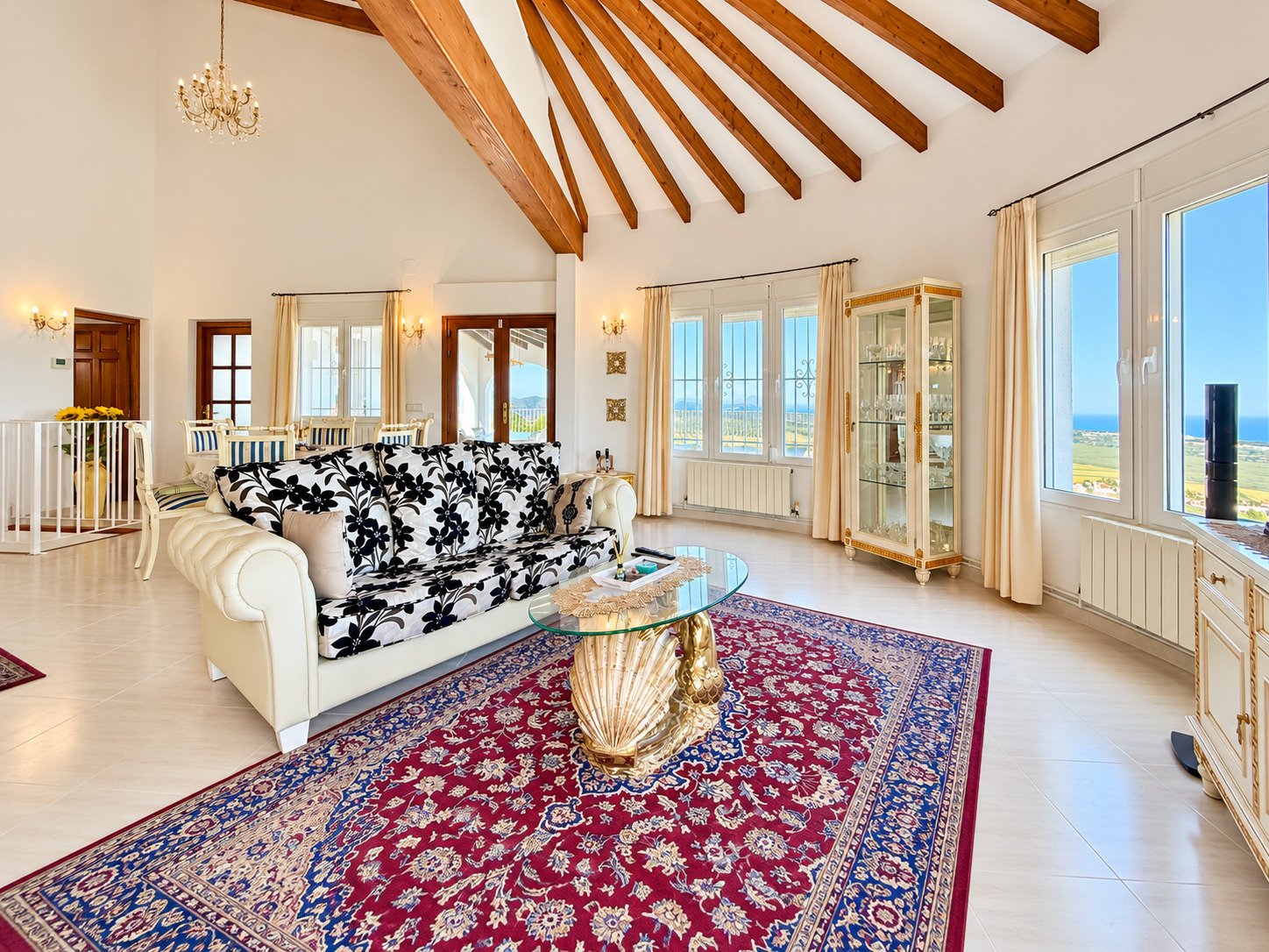 Großzügige, exklusive Villa mit Panoramameerblick, separatem Gästebereich und Doppelgarage - 8