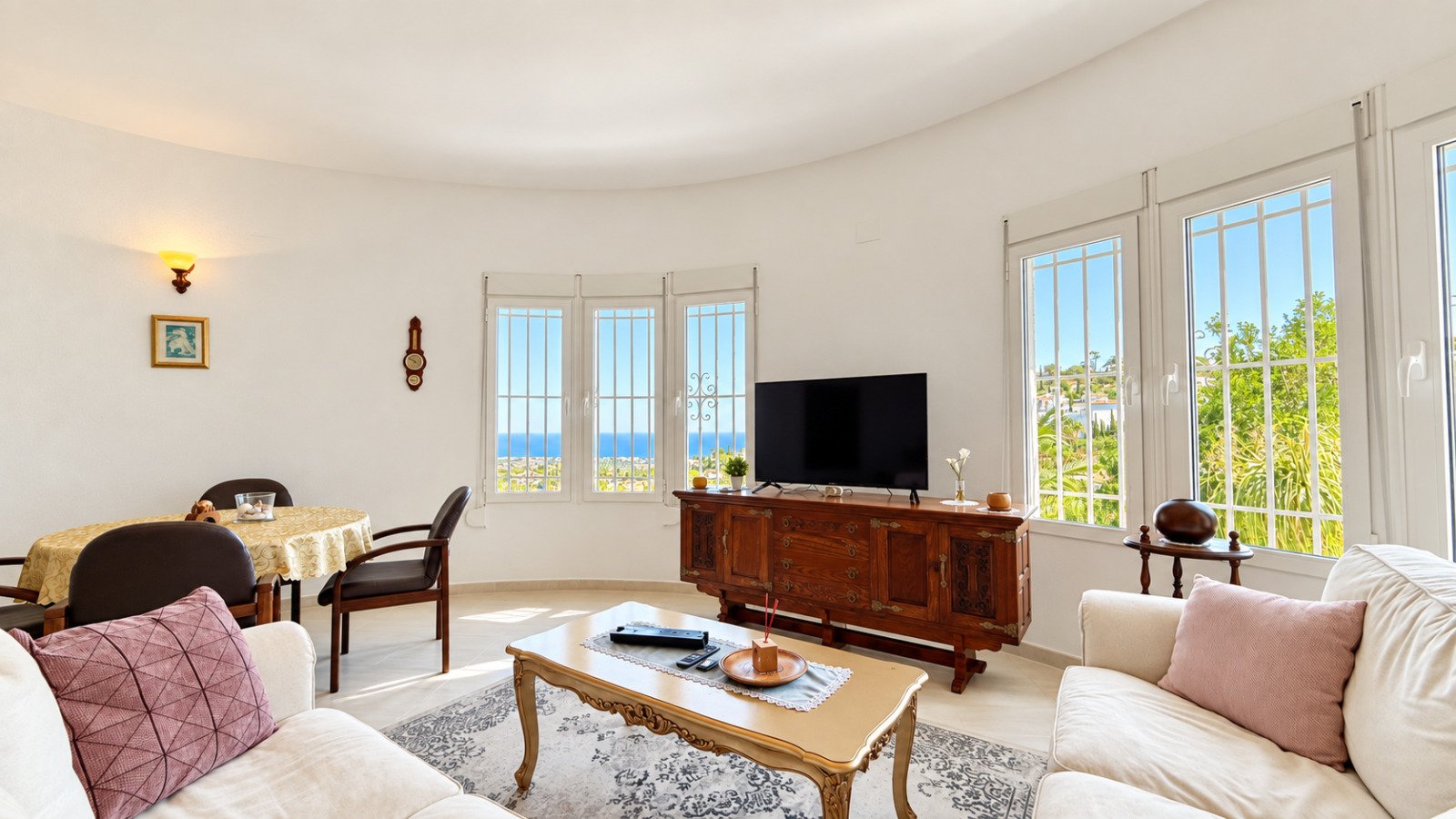 Großzügige, exklusive Villa mit Panoramameerblick, separatem Gästebereich und Doppelgarage - 23