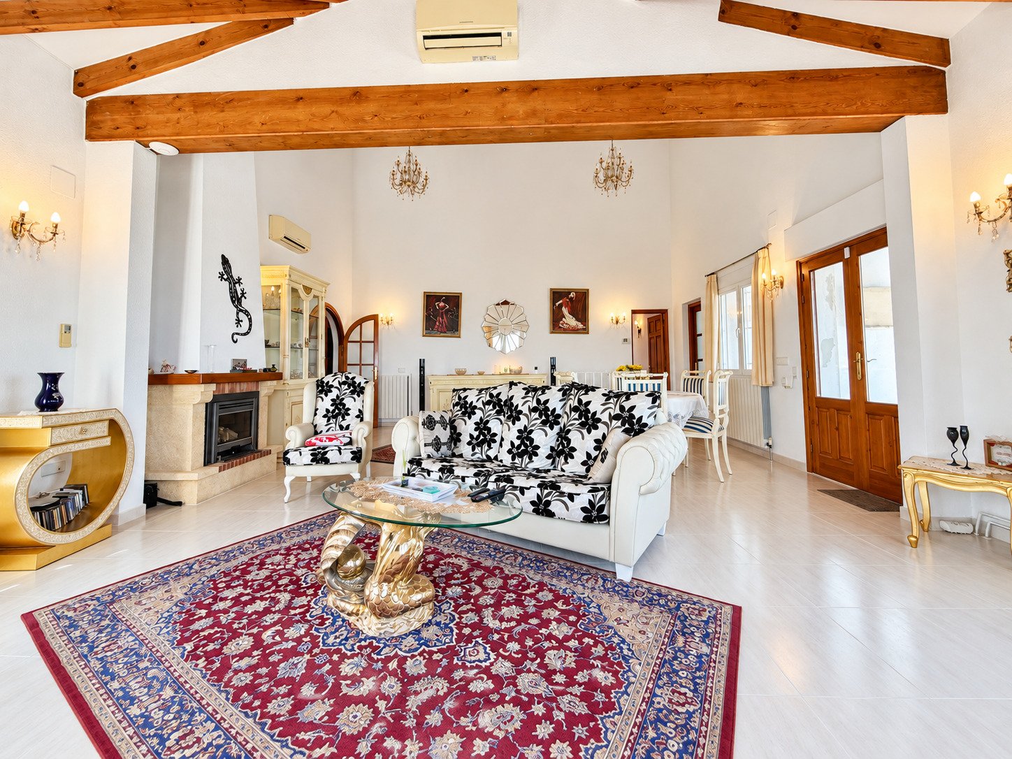 Großzügige, exklusive Villa mit Panoramameerblick, separatem Gästebereich und Doppelgarage - 7