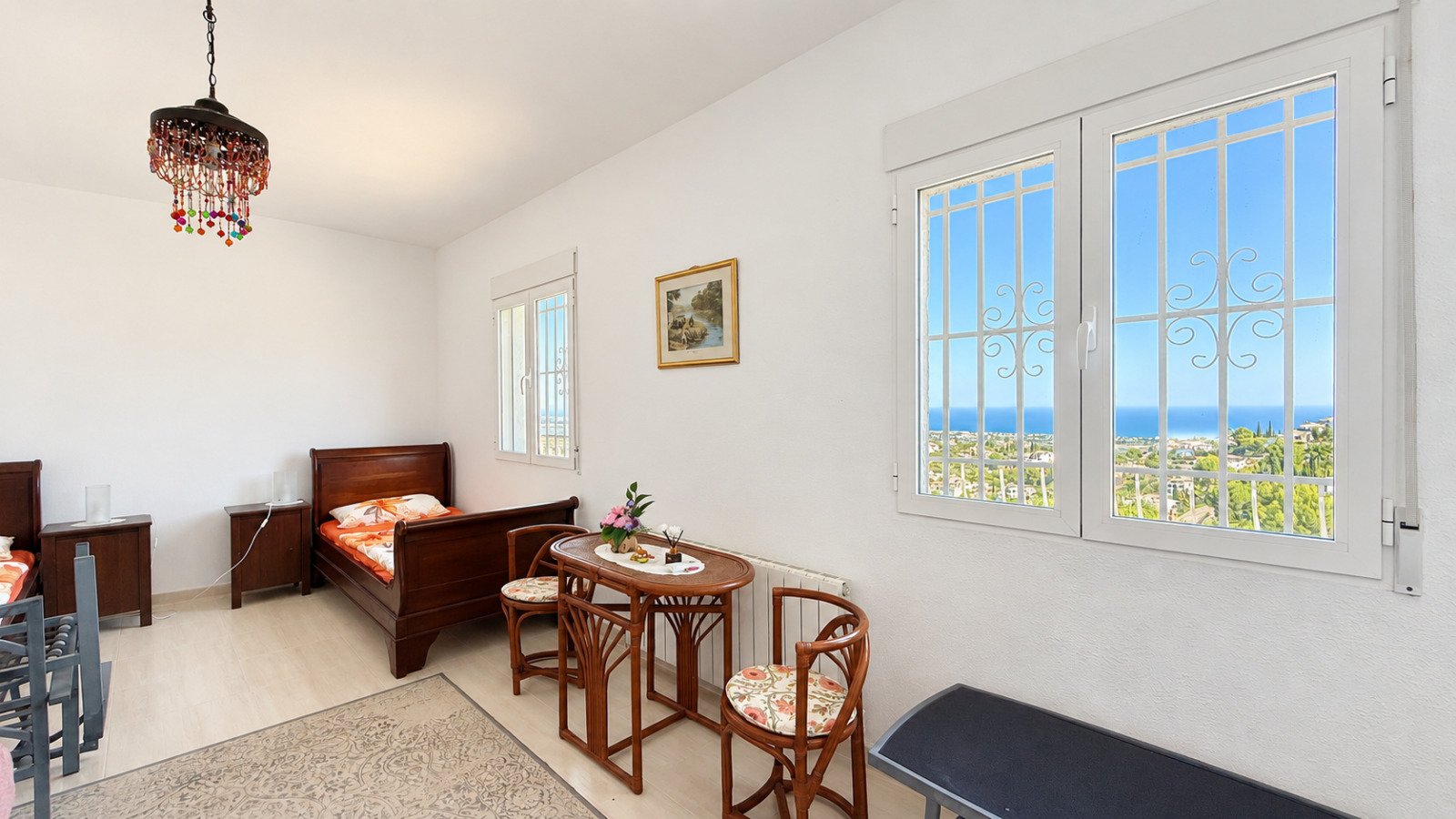 Großzügige, exklusive Villa mit Panoramameerblick, separatem Gästebereich und Doppelgarage - 27