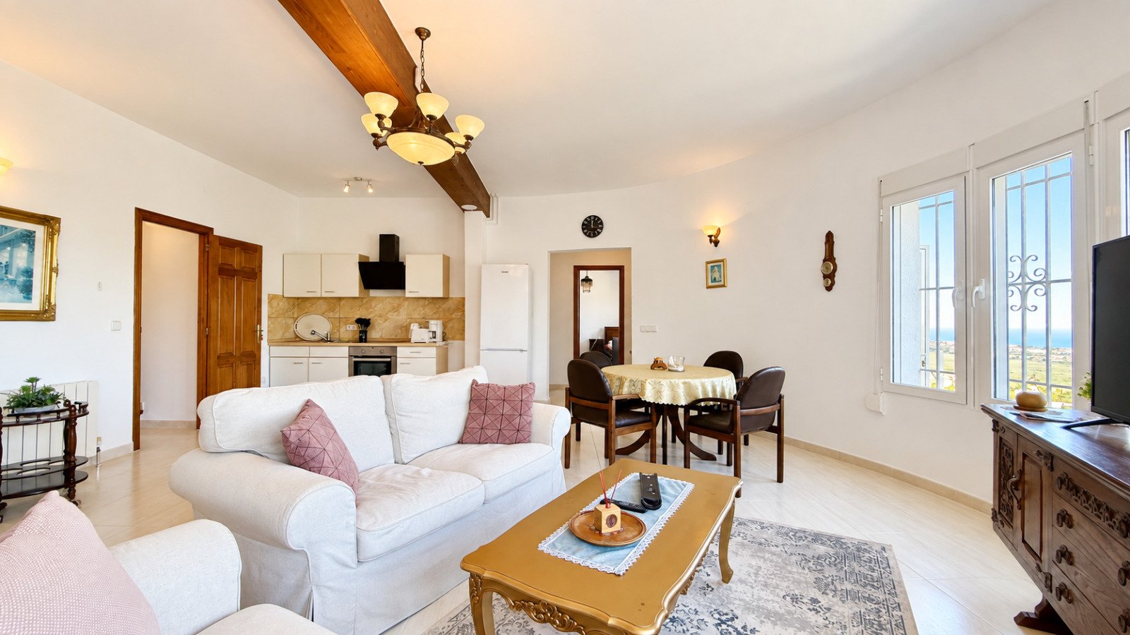 Großzügige, exklusive Villa mit Panoramameerblick, separatem Gästebereich und Doppelgarage - 24