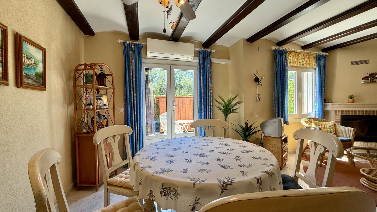 Sehr gepflegtes Reihenhaus mit 3 Schlafzimmern in der beliebten Ferienanlage El Palmar mit großer Poollandschaft - 24