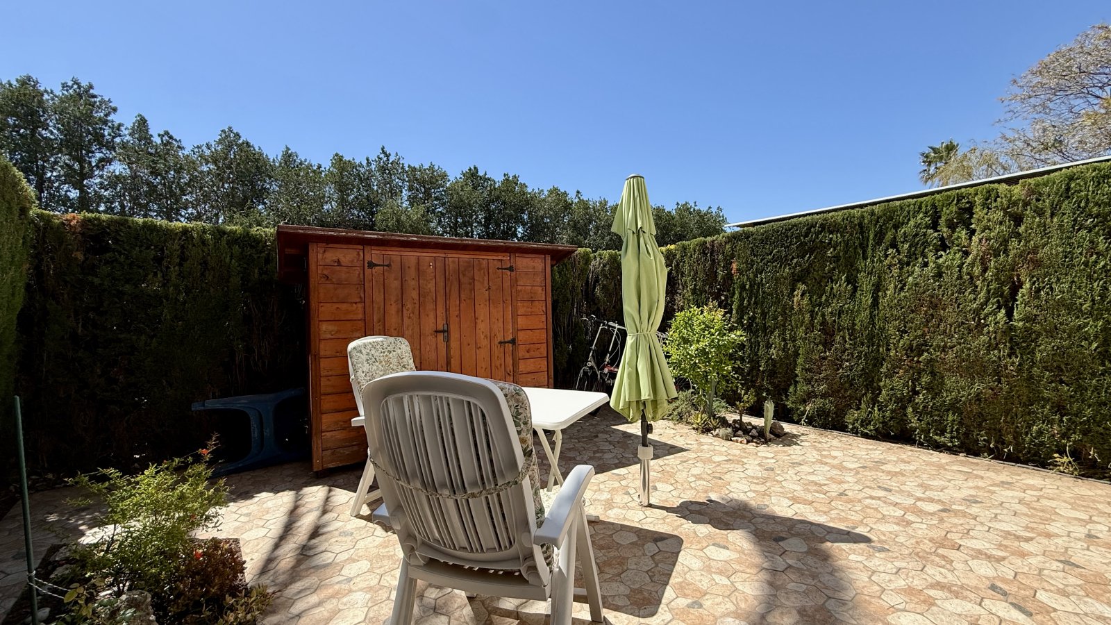 Sehr gepflegtes Reihenhaus mit 3 Schlafzimmern in der beliebten Ferienanlage El Palmar mit großer Poollandschaft - 17