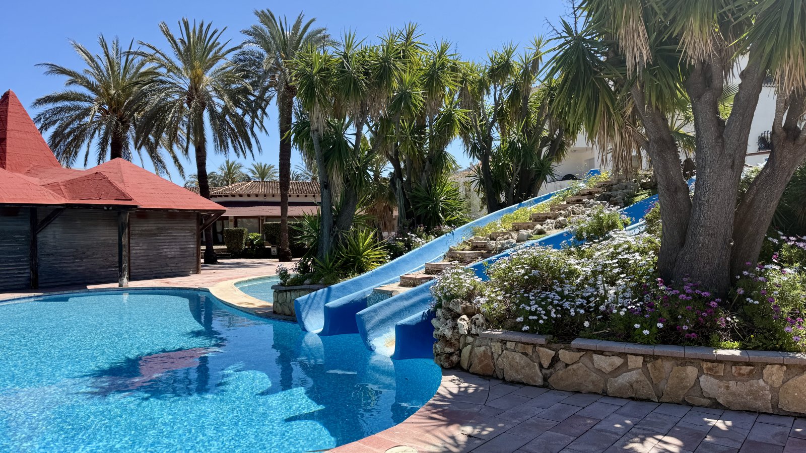 Sehr gepflegtes Reihenhaus mit 3 Schlafzimmern in der beliebten Ferienanlage El Palmar mit großer Poollandschaft - 13