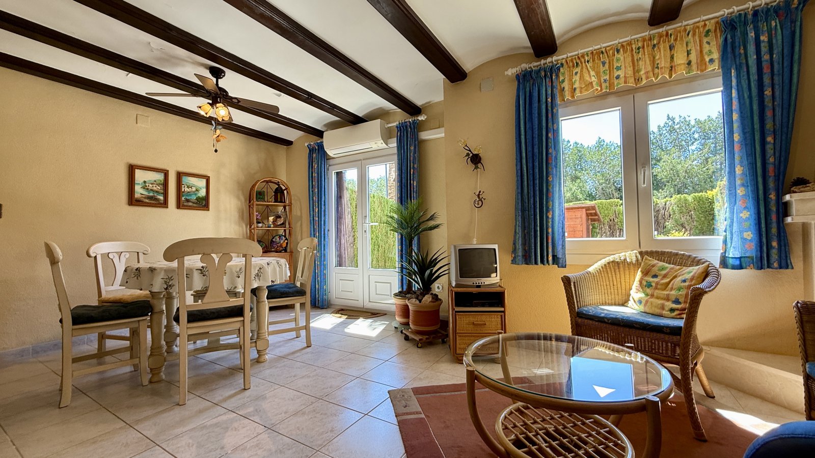 Sehr gepflegtes Reihenhaus mit 3 Schlafzimmern in der beliebten Ferienanlage El Palmar mit großer Poollandschaft - 22