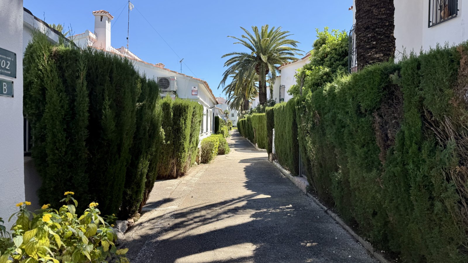 Sehr gepflegtes Reihenhaus mit 3 Schlafzimmern in der beliebten Ferienanlage El Palmar mit großer Poollandschaft - 5