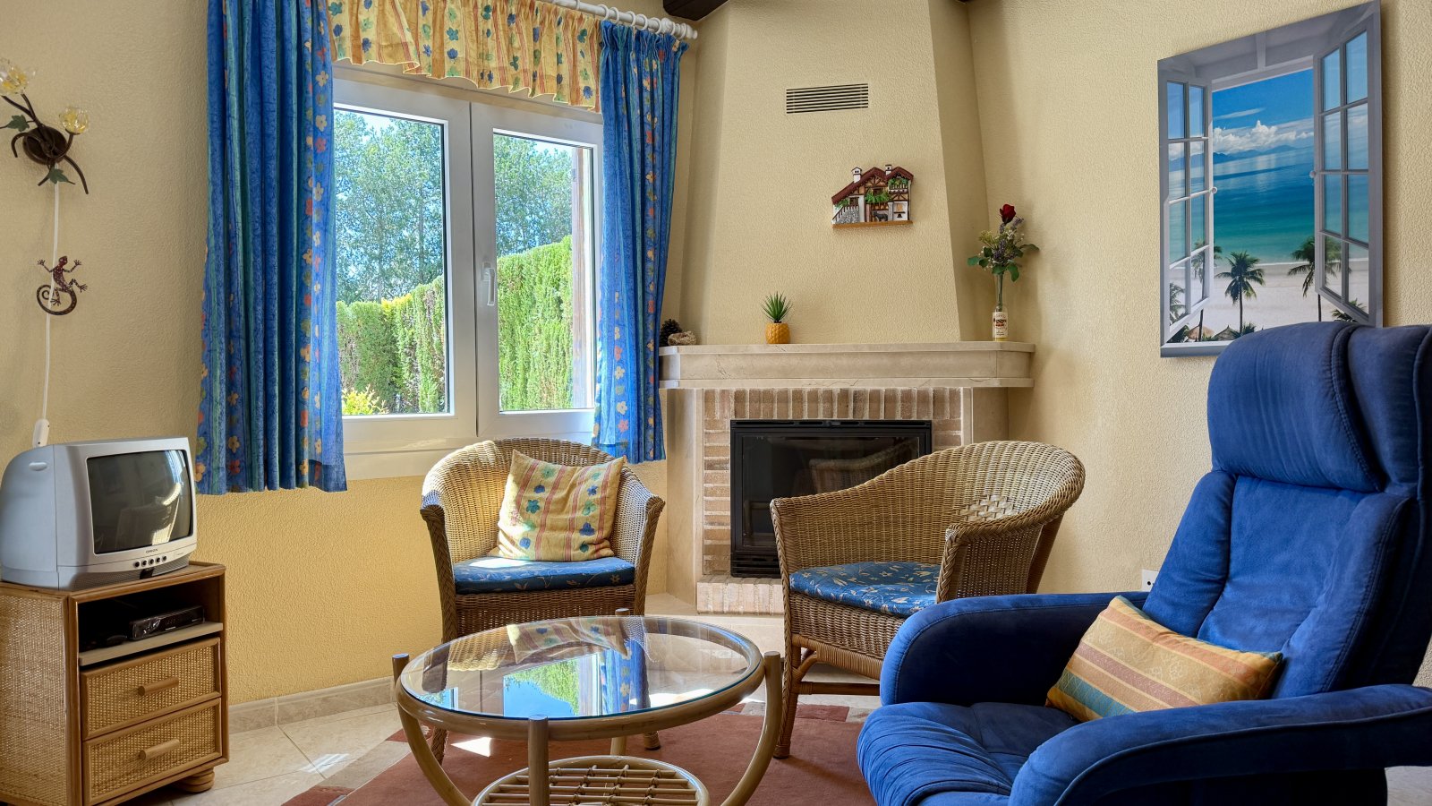 Sehr gepflegtes Reihenhaus mit 3 Schlafzimmern in der beliebten Ferienanlage El Palmar mit großer Poollandschaft - 19