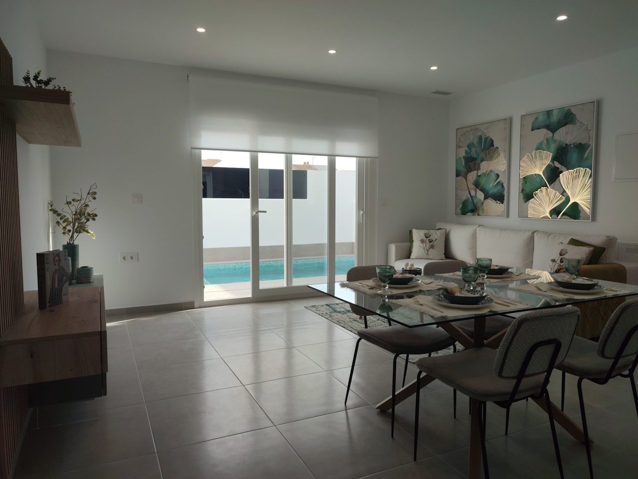 Wunderschöne Villen mit 3 Schlafzimmern, 2 Bädern, Dachterrasse und Privatpool - 7
