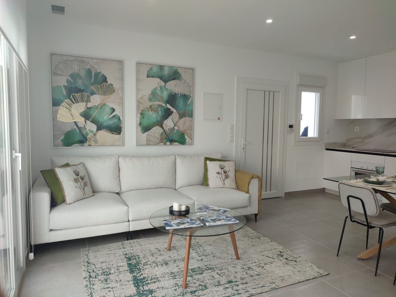 Wunderschöne Villen mit 3 Schlafzimmern, 2 Bädern, Dachterrasse und Privatpool - 8