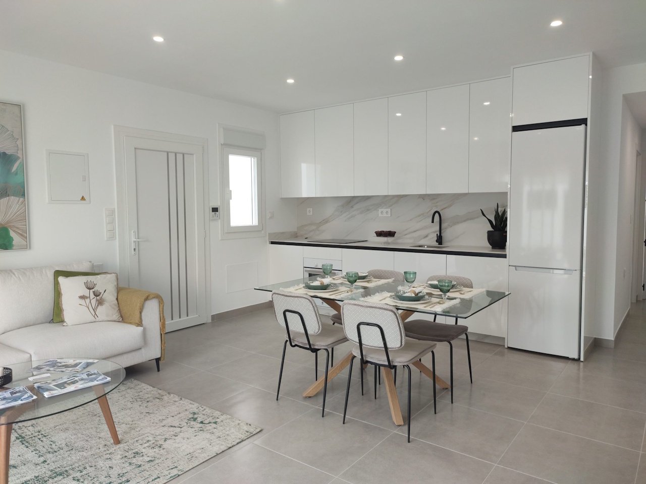 Wunderschöne Villen mit 3 Schlafzimmern, 2 Bädern, Dachterrasse und Privatpool - 6