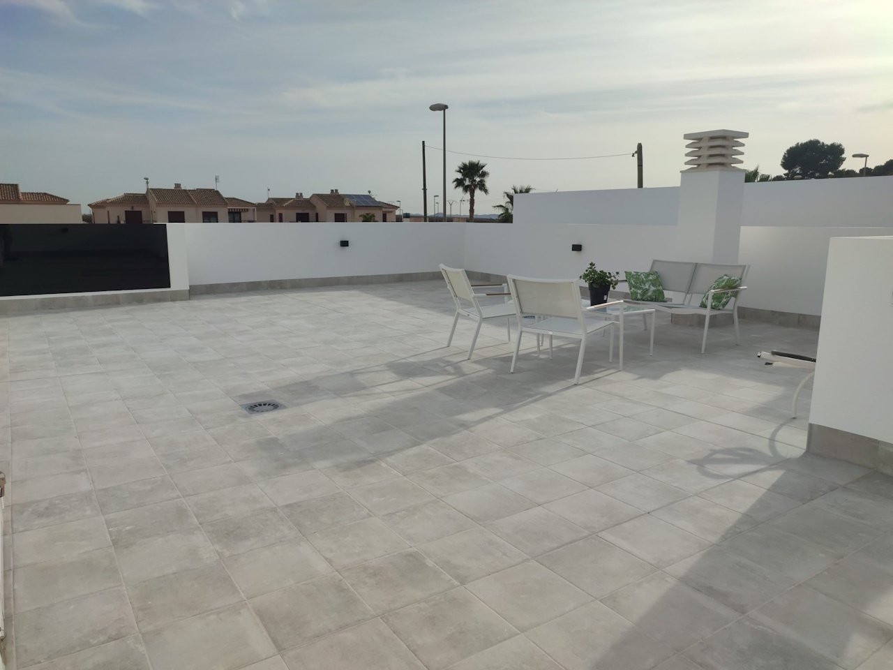 Wunderschöne Villen mit 3 Schlafzimmern, 2 Bädern, Dachterrasse und Privatpool - 19