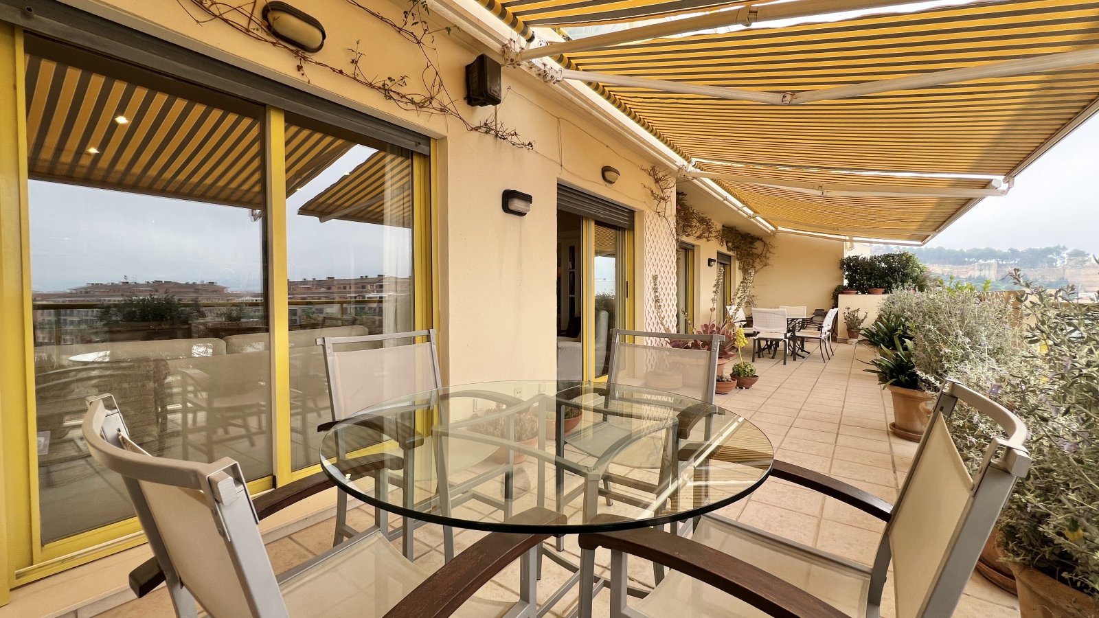 Exklusives Duplex-Penthouse mit 4 Schlafzimmern und privatem Pool auf der Dachterrasse - 6