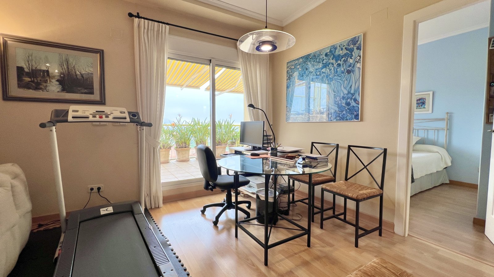 Exklusives Duplex-Penthouse mit 4 Schlafzimmern und privatem Pool auf der Dachterrasse - 17