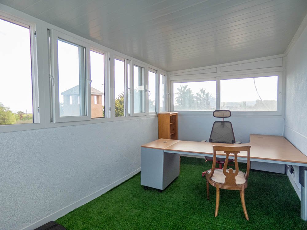 Wunderschöne renovierte Landhaus-Villa mit 7 Schlafzimmern, 7 Bädern, Klimaanlage, Zentralheizung, Doppelgarage und beheizbarem Privatpool - 44