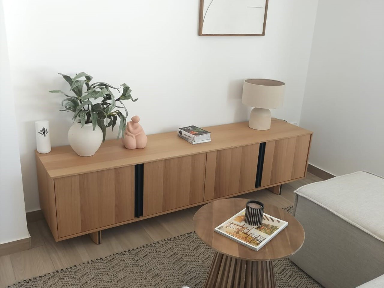 Moderne und komfortable Reihenhäuser mit 2 Schlafzimmern, 2 Bädern und Gemeinschaftspool in Golfanlage - 4