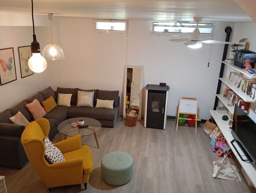 Reihenhaus mit 2 Schlafzimmern, 2 Bädern, Gäste-WC, Dachterrasse, Tiefgaragenstellplatz und Gemeinschaftspool - 18