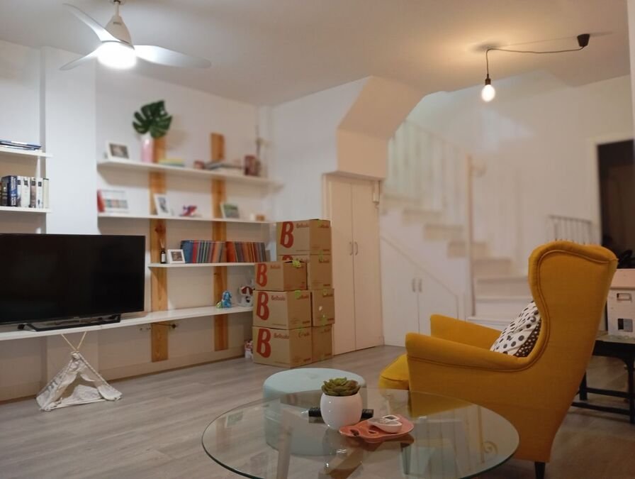 Reihenhaus mit 2 Schlafzimmern, 2 Bädern, Gäste-WC, Dachterrasse, Tiefgaragenstellplatz und Gemeinschaftspool - 19