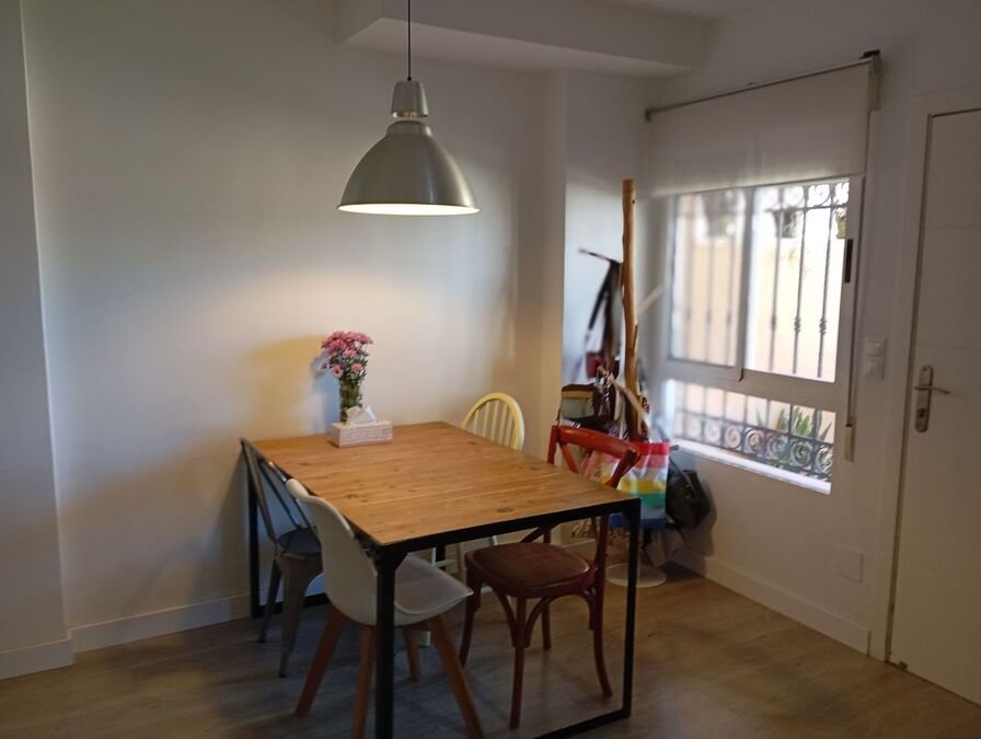 Reihenhaus mit 2 Schlafzimmern, 2 Bädern, Gäste-WC, Dachterrasse, Tiefgaragenstellplatz und Gemeinschaftspool - 14