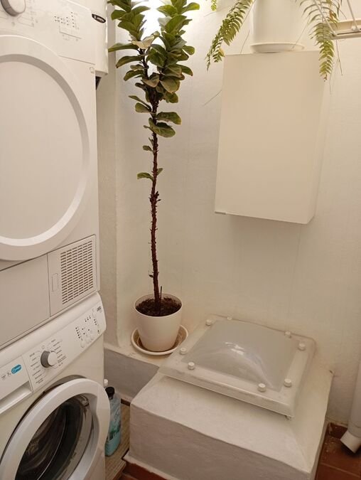 Reihenhaus mit 2 Schlafzimmern, 2 Bädern, Gäste-WC, Dachterrasse, Tiefgaragenstellplatz und Gemeinschaftspool - 28
