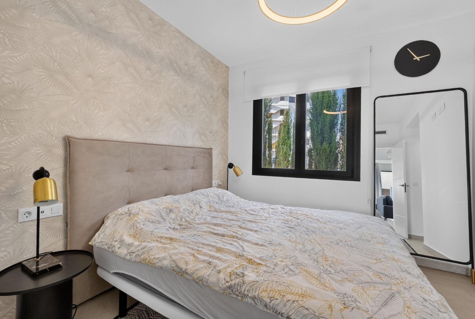 Moderne freistehende Villa mit 3 Schlafzimmern, 2 Bädern, Gäste-WC und privatem Pool in El Raso - 18