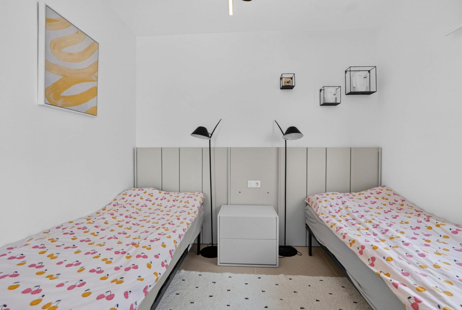 Moderne freistehende Villa mit 3 Schlafzimmern, 2 Bädern, Gäste-WC und privatem Pool in El Raso - 28
