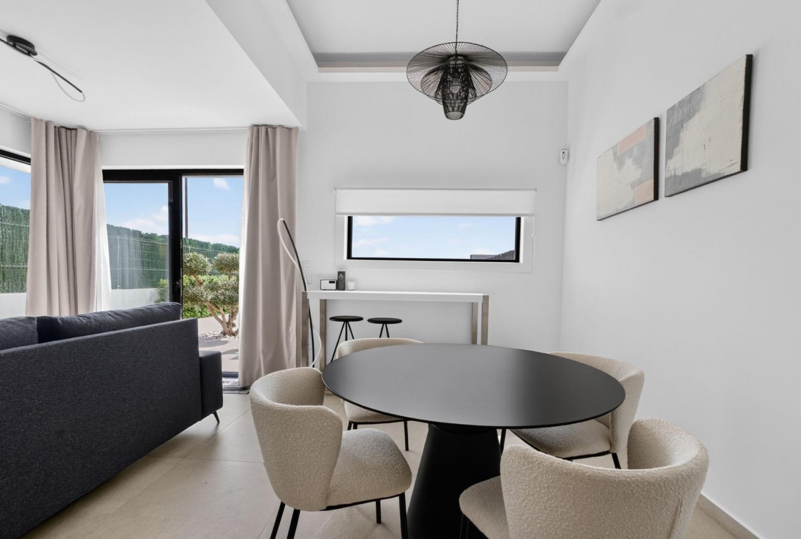 Moderne freistehende Villa mit 3 Schlafzimmern, 2 Bädern, Gäste-WC und privatem Pool in El Raso - 11