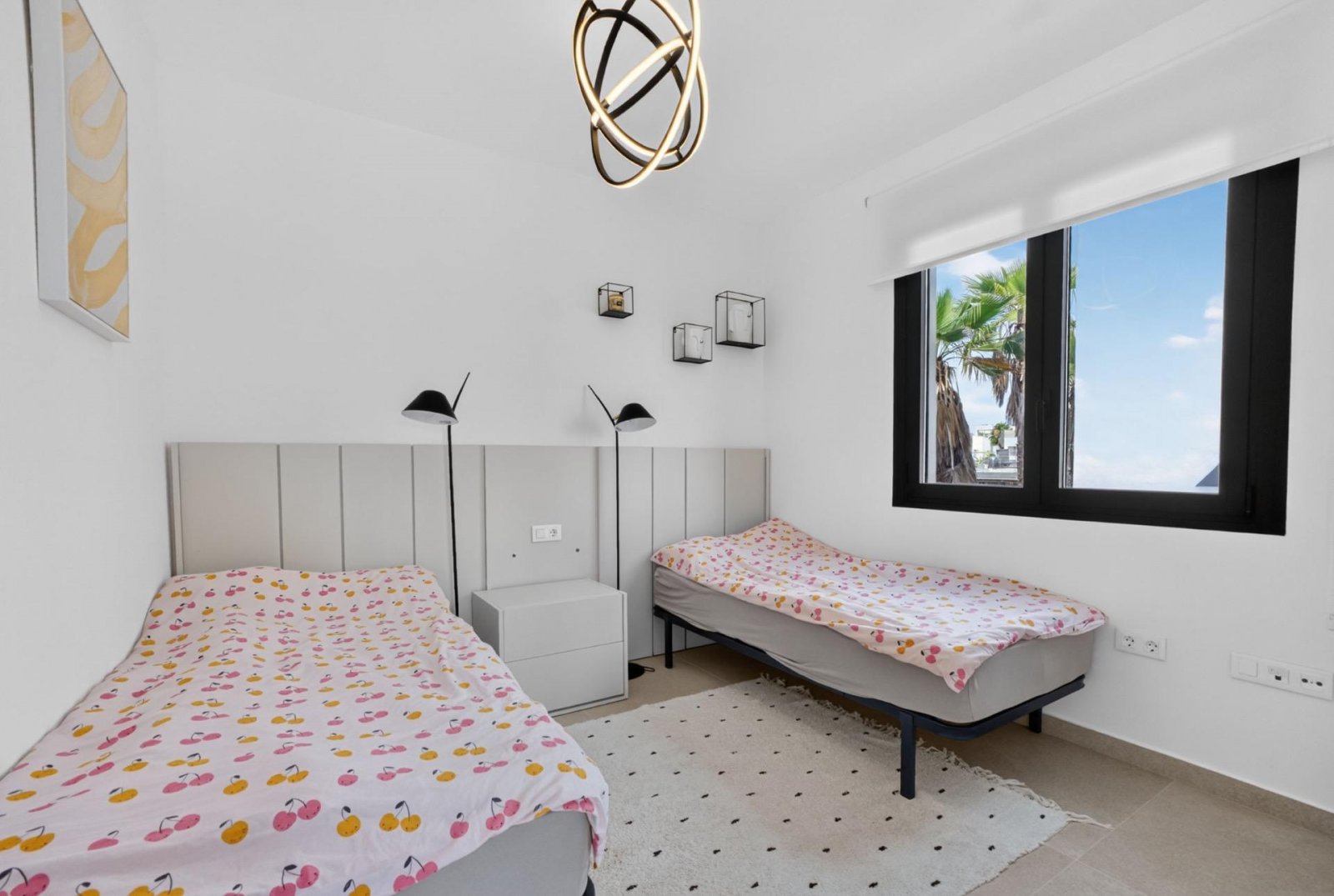 Moderne freistehende Villa mit 3 Schlafzimmern, 2 Bädern, Gäste-WC und privatem Pool in El Raso - 27