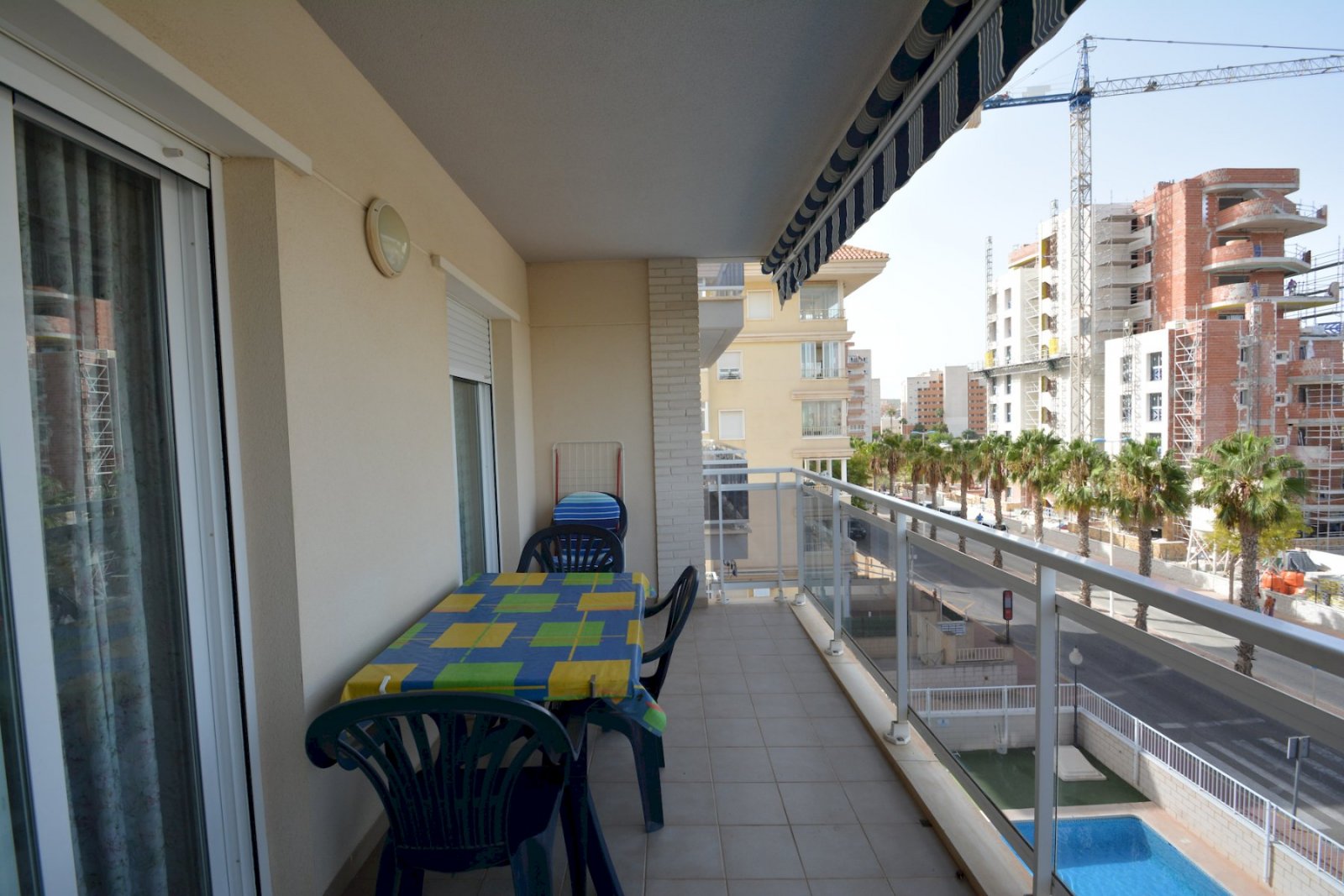 Wohnung mit 2 Schlafzimmern, 1 Badezimmer, Parkplatz und Gemeinschaftspool - 14