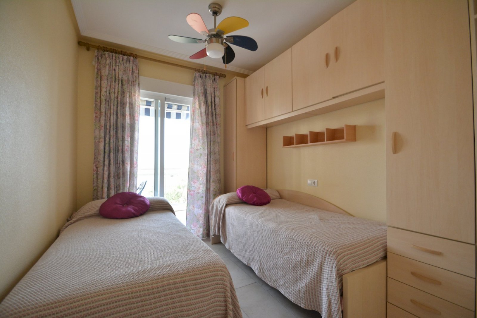 Wohnung mit 2 Schlafzimmern, 1 Badezimmer, Parkplatz und Gemeinschaftspool - 19