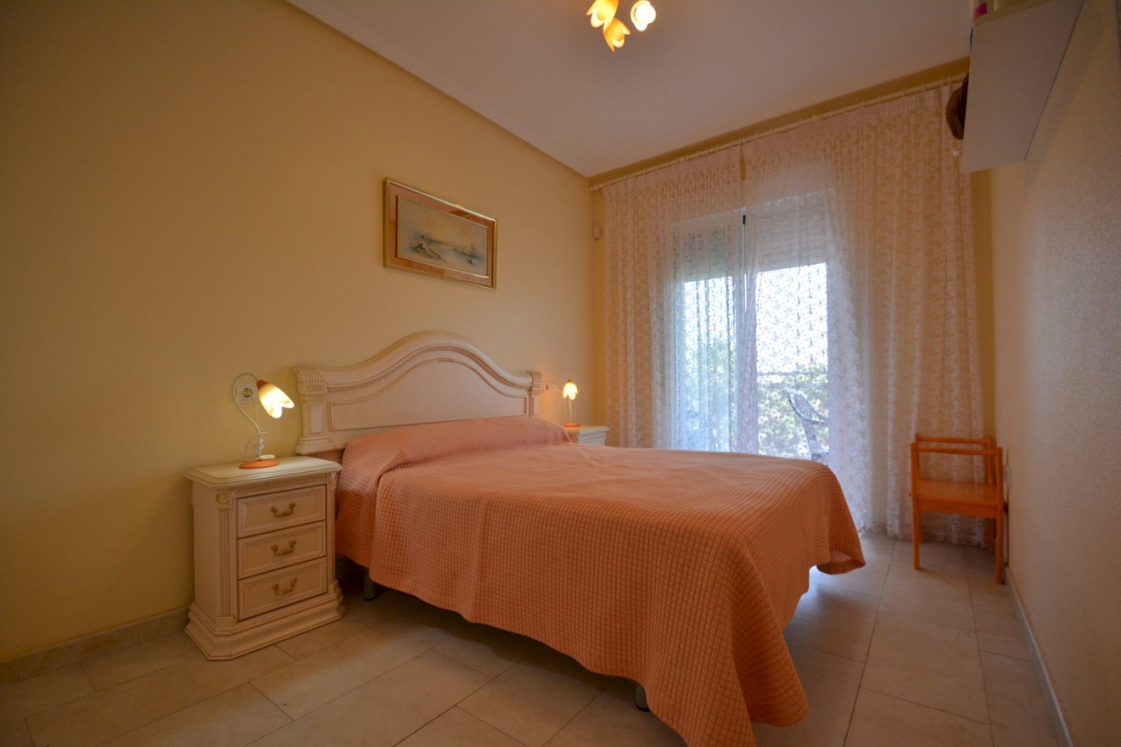 Wohnung mit 2 Schlafzimmern, 1 Badezimmer, Parkplatz und Gemeinschaftspool - 21