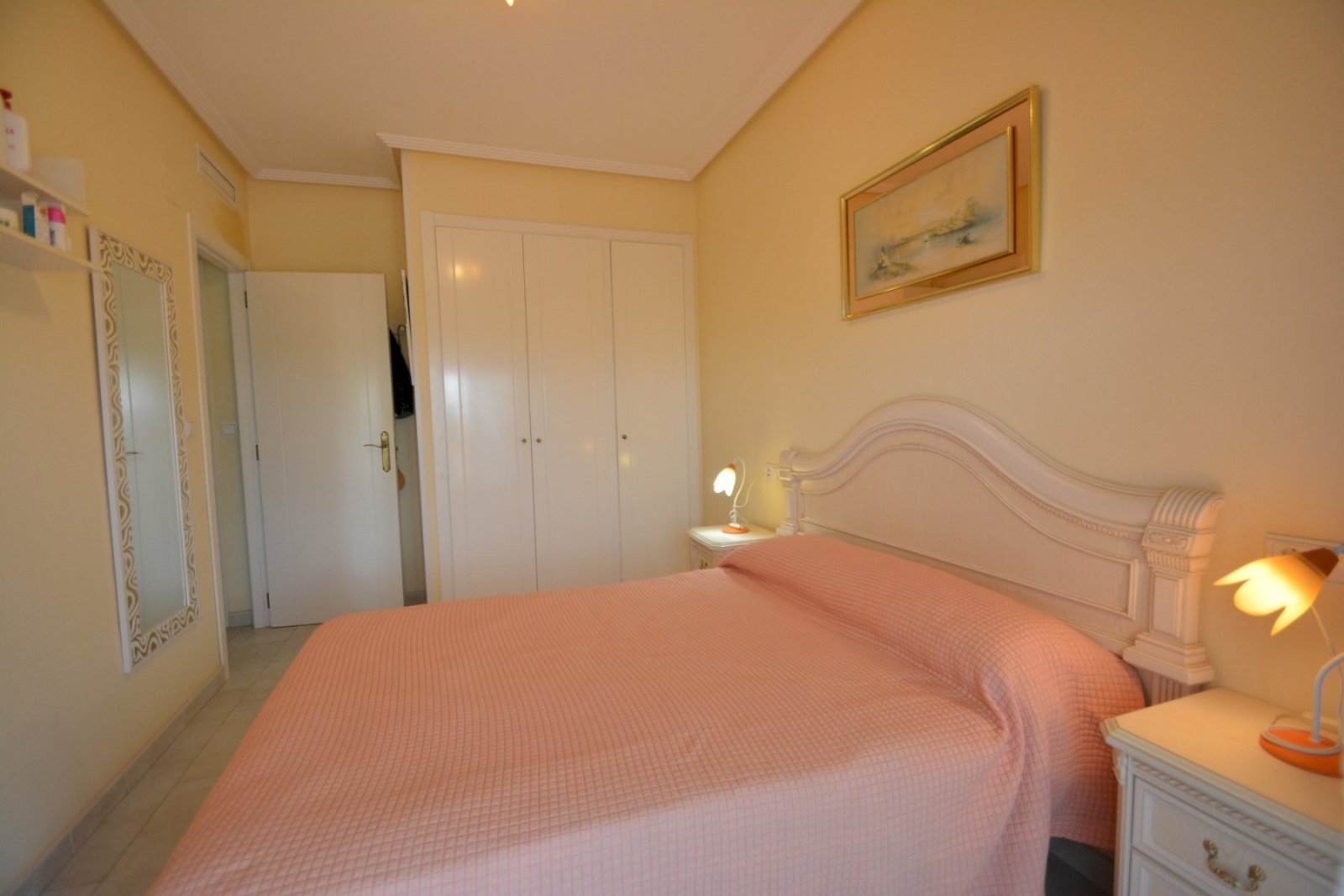 Wohnung mit 2 Schlafzimmern, 1 Badezimmer, Parkplatz und Gemeinschaftspool - 22