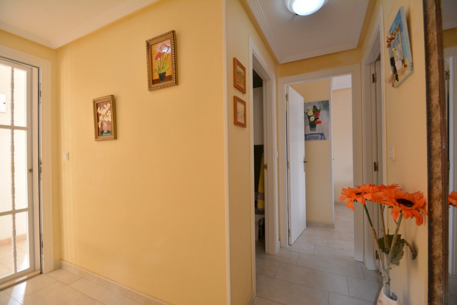 Wohnung mit 2 Schlafzimmern, 1 Badezimmer, Parkplatz und Gemeinschaftspool - 17