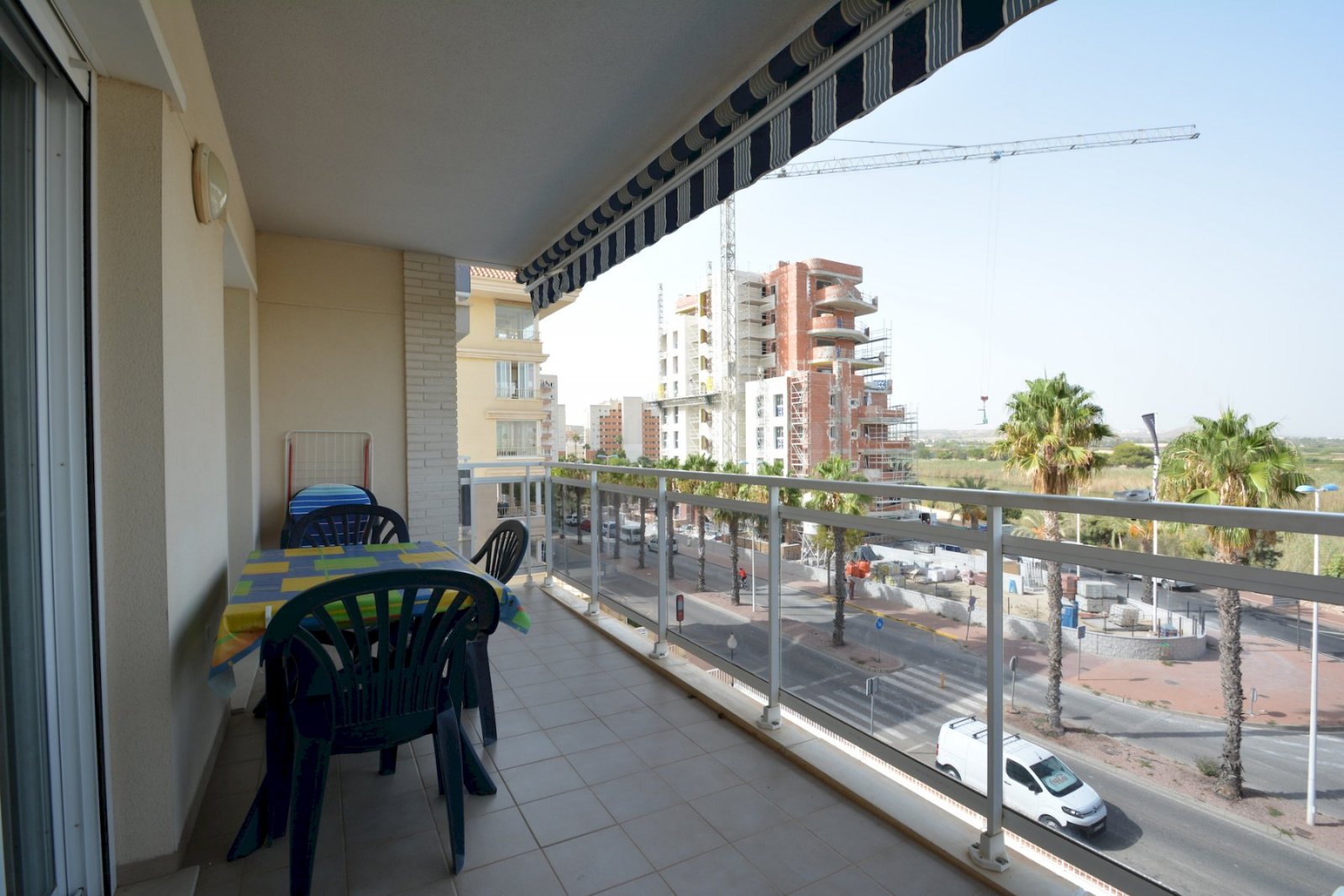 Wohnung mit 2 Schlafzimmern, 1 Badezimmer, Parkplatz und Gemeinschaftspool - 15