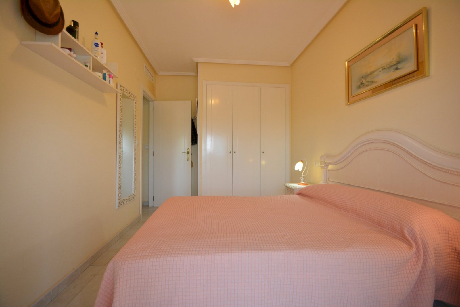 Wohnung mit 2 Schlafzimmern, 1 Badezimmer, Parkplatz und Gemeinschaftspool - 23