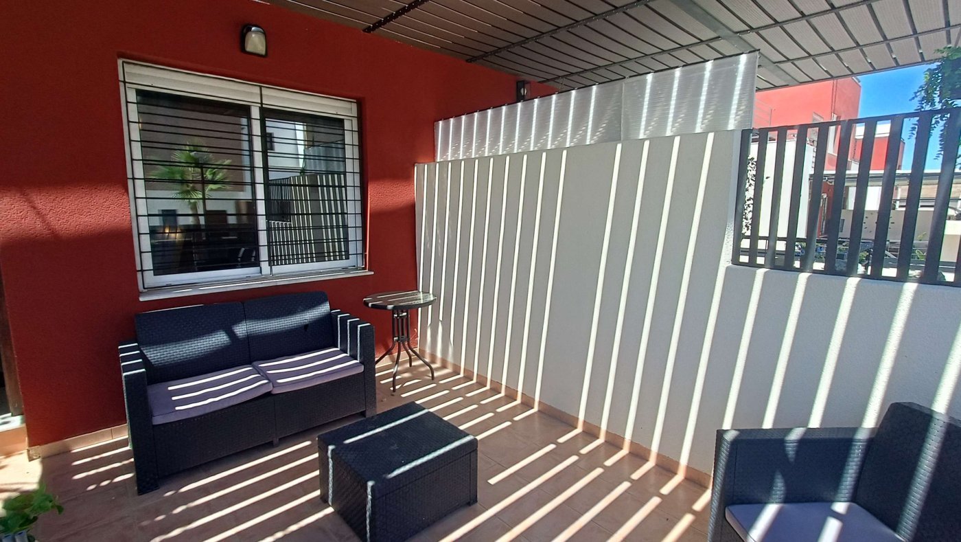 Wunderschöne Quattrovilla mit 3 Schlafzimmern, 2 Bädern, großer Dachterrasse, Keller und Garage im La Finca Golf and Spa Resort - 36
