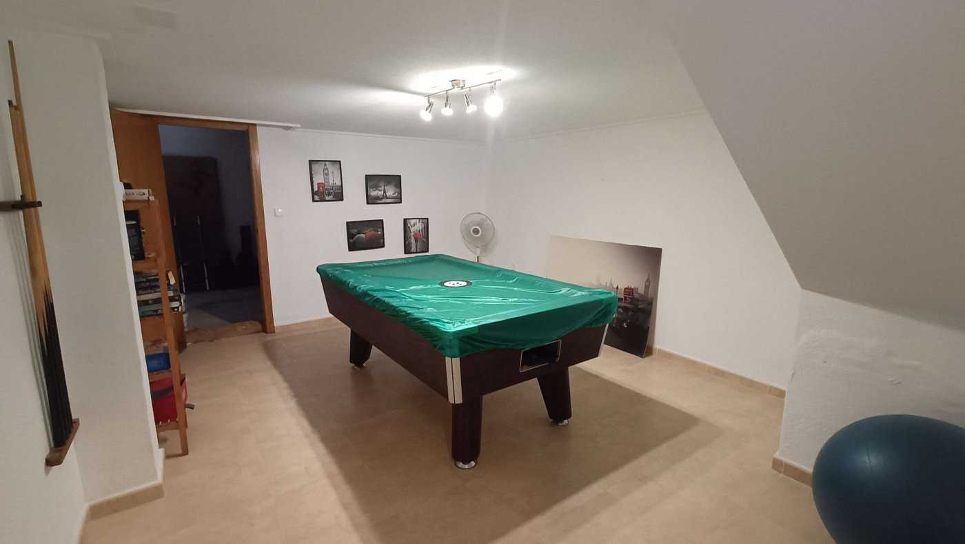Wunderschöne Quattrovilla mit 3 Schlafzimmern, 2 Bädern, großer Dachterrasse, Keller und Garage im La Finca Golf and Spa Resort - 30