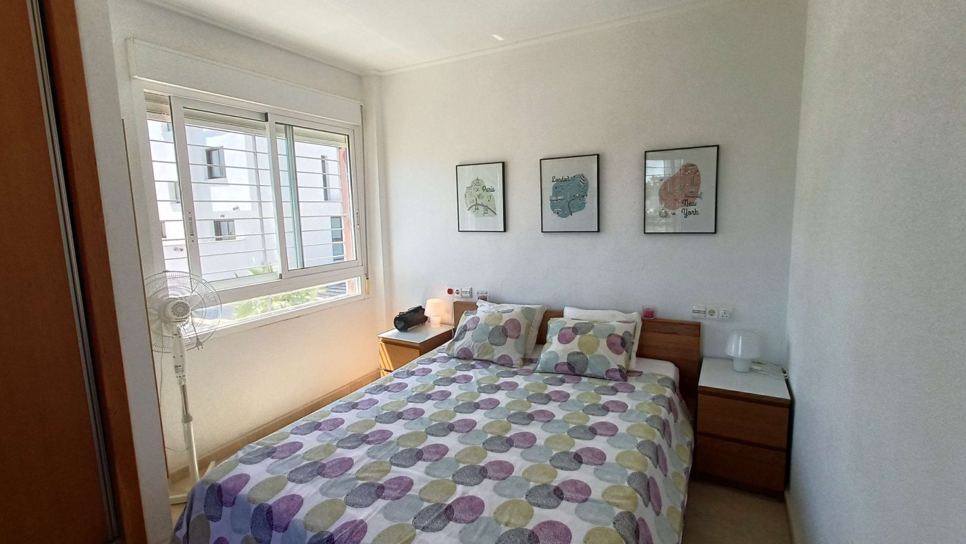 Wunderschöne Quattrovilla mit 3 Schlafzimmern, 2 Bädern, großer Dachterrasse, Keller und Garage im La Finca Golf and Spa Resort - 19