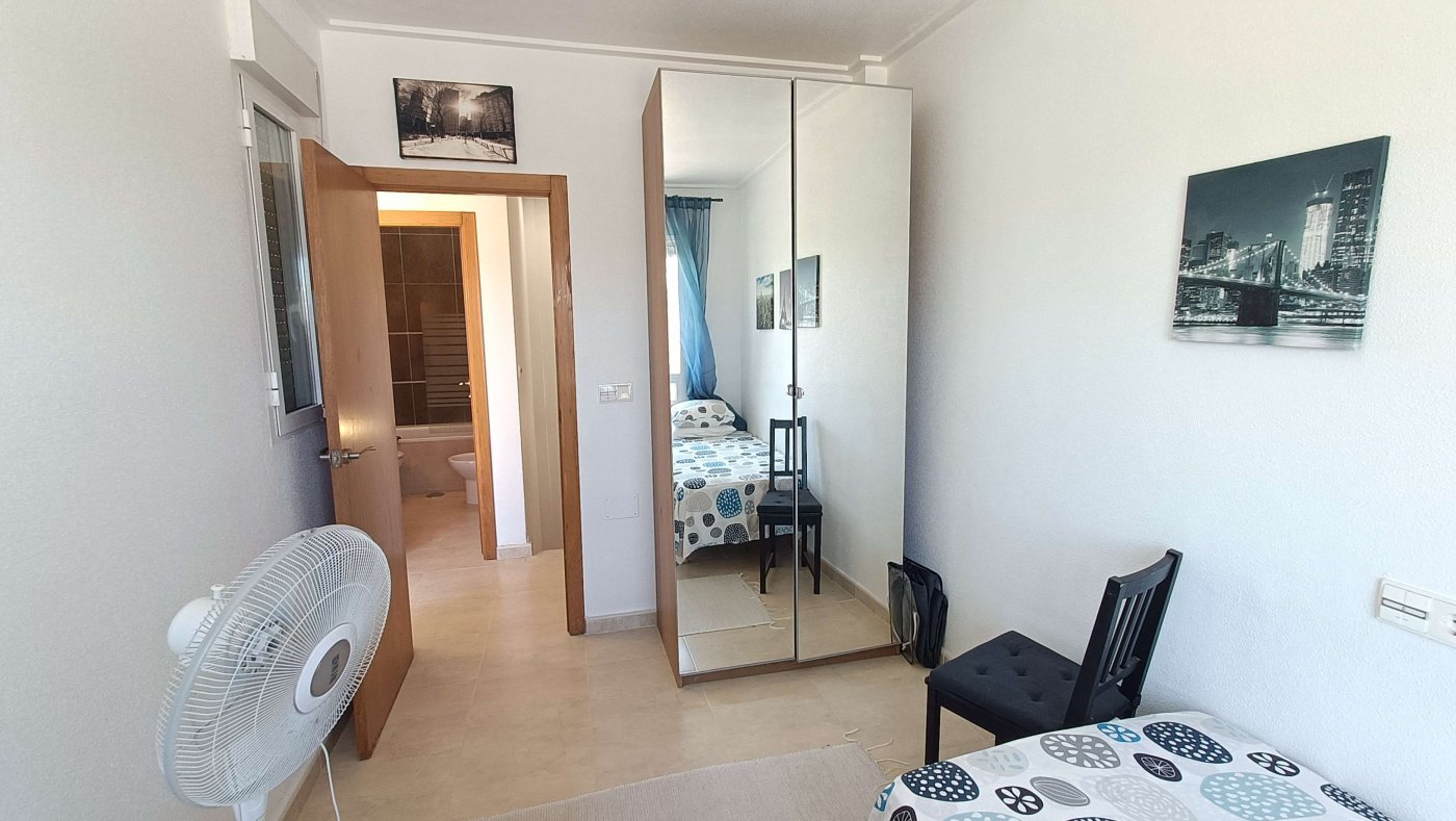 Wunderschöne Quattrovilla mit 3 Schlafzimmern, 2 Bädern, großer Dachterrasse, Keller und Garage im La Finca Golf and Spa Resort - 17