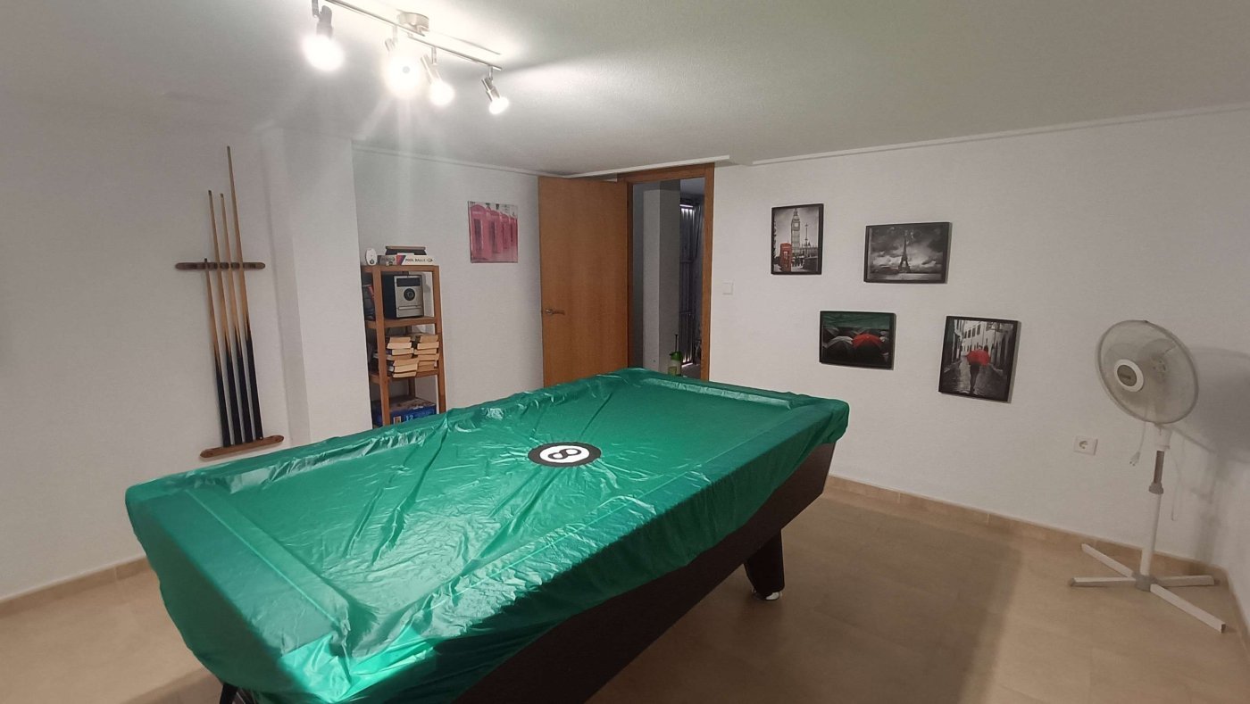 Wunderschöne Quattrovilla mit 3 Schlafzimmern, 2 Bädern, großer Dachterrasse, Keller und Garage im La Finca Golf and Spa Resort - 31