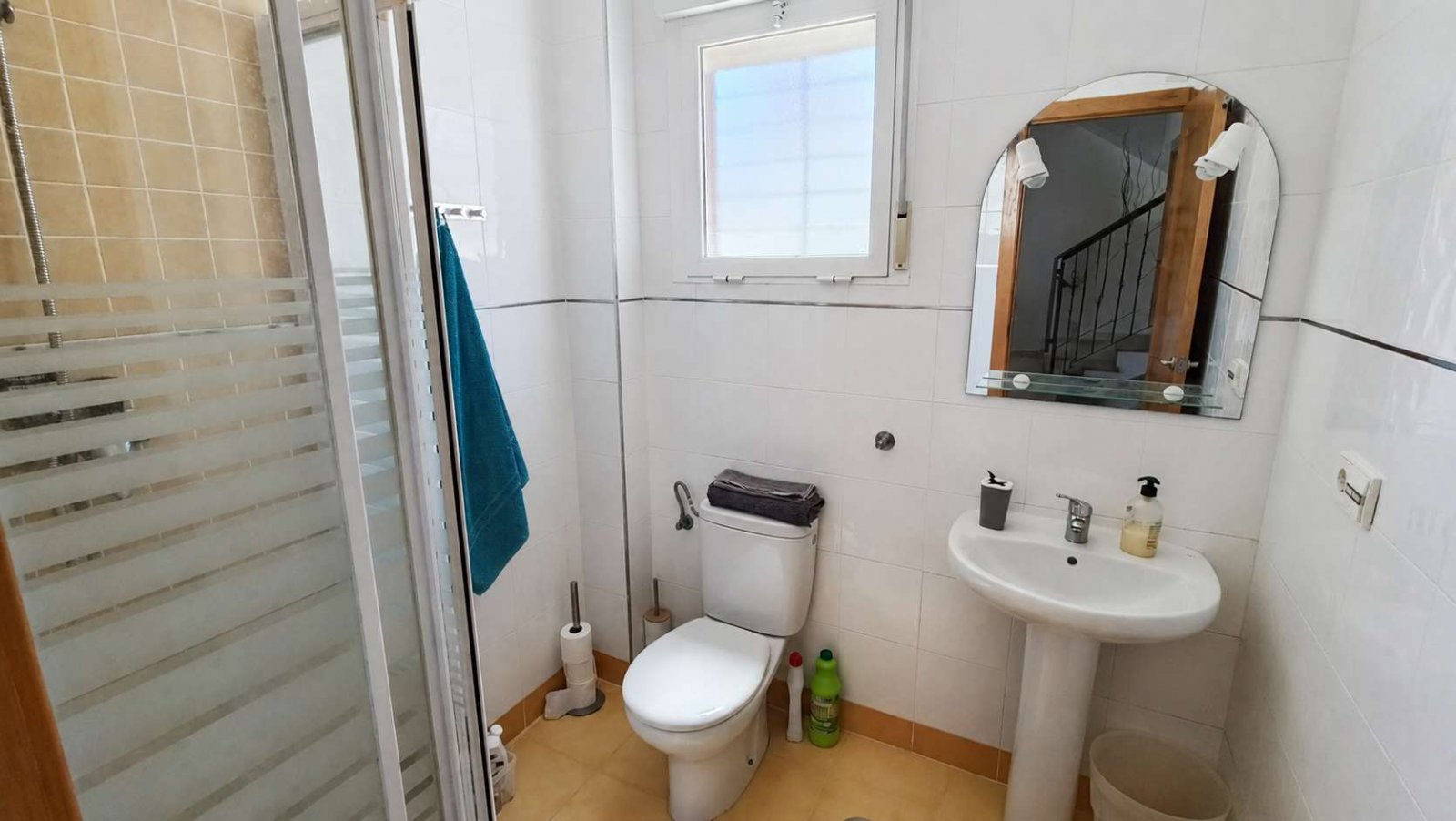 Wunderschöne Quattrovilla mit 3 Schlafzimmern, 2 Bädern, großer Dachterrasse, Keller und Garage im La Finca Golf and Spa Resort - 13