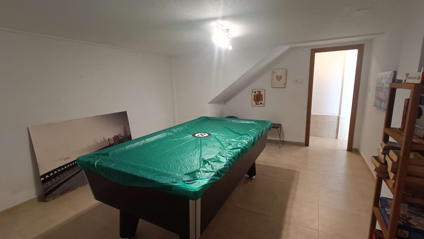 Wunderschöne Quattrovilla mit 3 Schlafzimmern, 2 Bädern, großer Dachterrasse, Keller und Garage im La Finca Golf and Spa Resort - 32