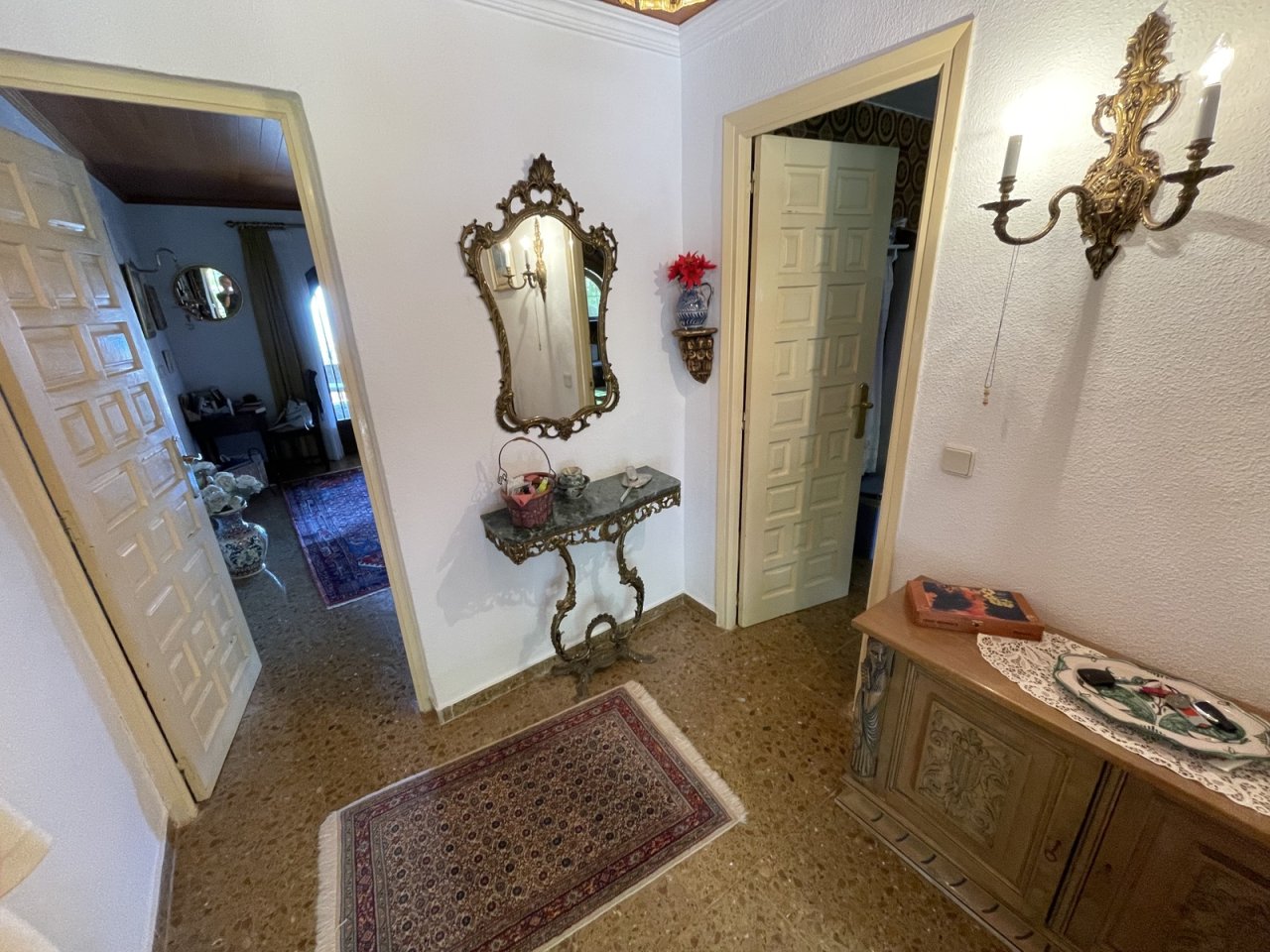 Traumhaftes Haus am Montgo mit grandiosem Meerblick, Pool und Garage - 12