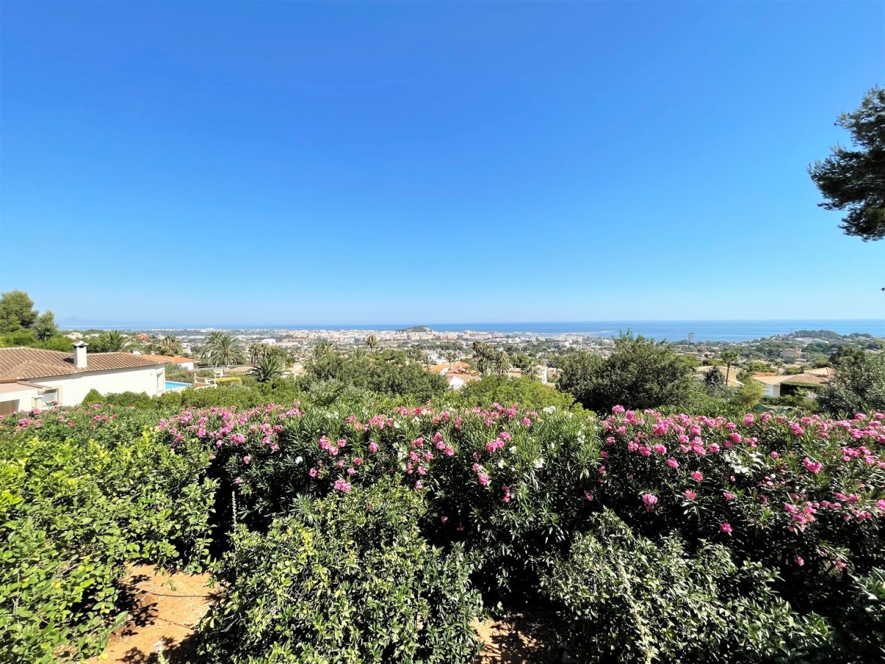 Traumhaftes Haus am Montgo mit grandiosem Meerblick, Pool und Garage - 31